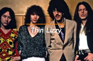 Thin Lizzy - The Boys Are Back In Town & Whiskey in the Jar