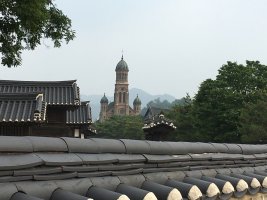 한국 최초 순교성지 전동성당