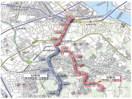 [서울시] 면목선,목동선,난곡선 등 경전철 4개노선 건설 "제3기 도시철도망 구축계획 " 2월 발표