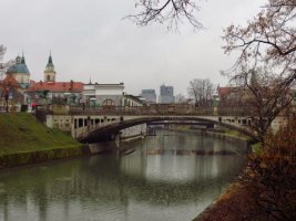 슬로베니아 수도 류블랴나(Ljubljana)