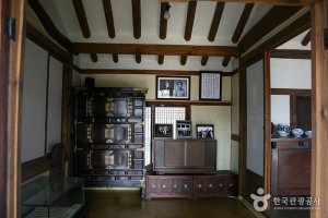 이상화 고택