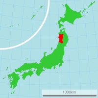 아키타현 (秋田県)