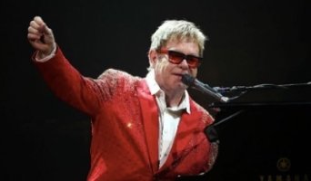 Sorry Seems To Be The Hardest Words / Elton John