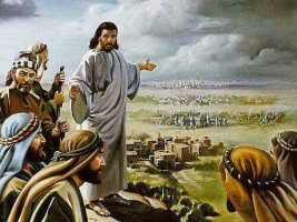 복음말씀의 향기 1654 - 5월30일 [연중 제8주간 수요일]