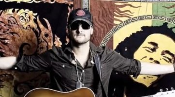 팝< Eric Church- Chevy Van