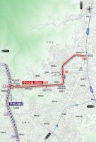 서울시 차기 도시철도 (경전철) 난곡선, 우이신설선 연장 (우이방학선), (구상노선) 원종-홍대입구선 대형 노선도