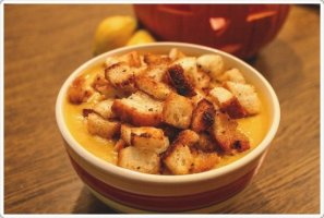 늙은호박 효능 맛도 끝내줘요