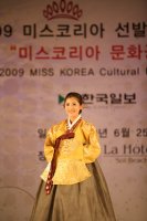 [맞춤한복/한복대여] 2009 미스코리아 본선 진출 참가자 사진 [22]