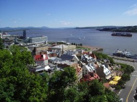 Quebec 1608 / Steve Barakatt