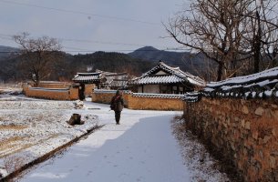 거창 황산고가마을 탐방