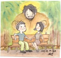 '09.08.12 연중 제19주간 수요일 (마태 18,15-20)