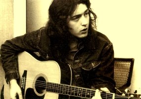 For the Last Time - Rory Gallagher 로리 갤러거,아일랜드