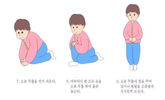[세배하는법] 남자, 여자 세배하는 방법
