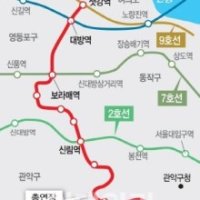 부천-홍대 광역철도노선도 정보 / 원종~화곡~홍대 서부광역철도노선정보