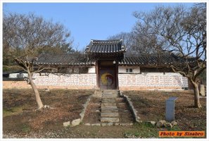 정읍진산동영모재 대문간채 - 전북 정읍[4]