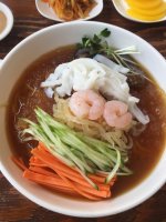중국식 냉면 화곡동 난 차이