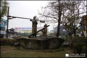 전주 전동성당 1914년에 준공된 서양식 근대건축