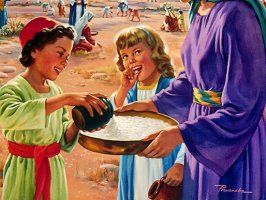 정크푸드의 나쁜 영향 과 하나님이 주신 식물과 만나