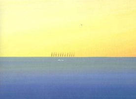 Behind The Horizon - Paul Heinerman