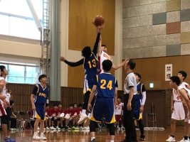 파주시-日사세보시 청소년 농구경기 진행