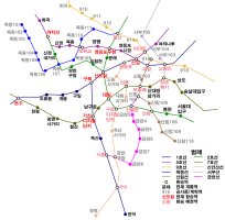 신정지선의 신도림 - 보라매공원간 연장을 통한 신정지선과 경전철 금천선(난곡선) 직결(10호선 독립)방안