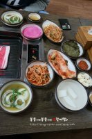 [수원 / 영화동] 당진 생고기촌ː 지인이 추천한 삼겹살이 맛있는 정육식당
