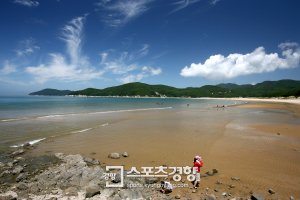 한국관광공사·해양환경관리공단 선정, '청정 해수욕장 20선'