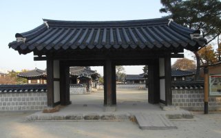 전주 경기전