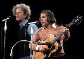 I Am A Rock - Simon & Garfunkel