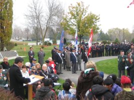 Canadian Remembrance Day