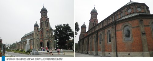 자타공인 전동성당 지킴이 유철종 교수님에게 듣는 전동성당 이야기