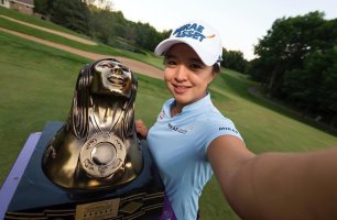 김세영 프로 KOREA GOLF LPGA TOUR SEI YOUNG KIM 스윙스페셜