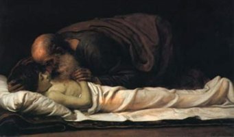 왕상 17:17-24절 이제야 하나님의 사람으로