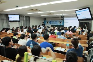 대진연 통일대행진단 1일차 활동