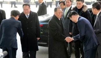 김여정부터 김영철까지 北 대표단 숙소는 모두 워커힐 왜?
