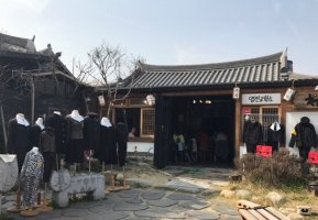 [전주여행] 전주 한옥마을/ 한옥마을 숙소 승광재