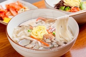 칼국수 이미지