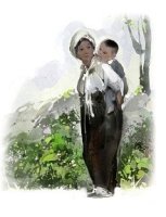 모정 이미지