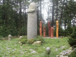 충북단양 금수산