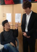 유민상 양상국 "아무 이유없이 혼내"..누리꾼들 "나도 화난다" 폭소