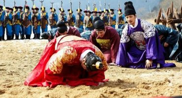 인조와 삼전도의 치욕 삼배구고두례