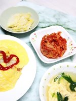 건강을 나눔 태백김치 아삭아삭 혼밥에도 딱!
