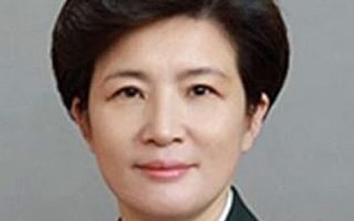 강선영 준장 '여군 첫 소장' 진급…항공작전사령관 보임