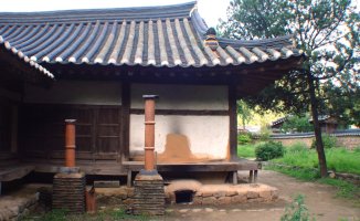 고택