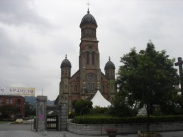 서해(무창포,전주한지박물관,전동성당,경기전,한옥마을)