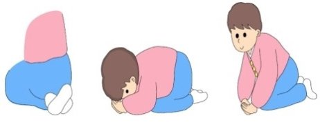 [설날예절] 남자, 여자 세배하는 방법