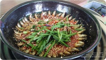 충남 금산 맛집 어죽 도리뱅뱅이 황토가든