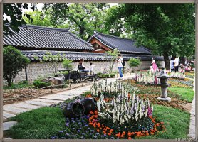 전주 - 한옥마을 , 전동성당, 경기전