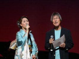 Re:" 湯けむりの宿 / 唄 : 岡千秋