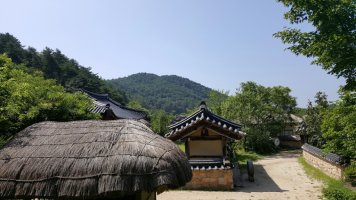 영주 선비촌과 소수서원